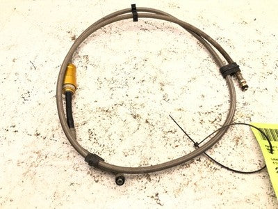 05 Sierra 2500 Clutch Line Pressure Slave Cylinder 6.0L 5 Speed Manual Trans