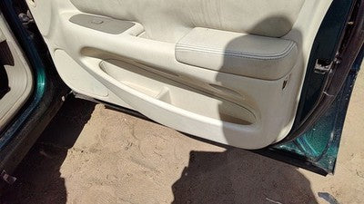 98-00 Cadillac Seville Passenger Right Front Inside Door Trim Panel Only Tan 503
