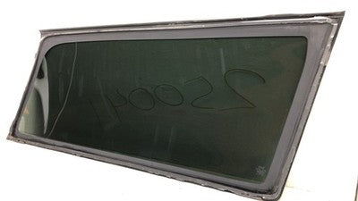 1992-99 Chevy Suburban Driver Left Rear Quarter Glass Back Side Window Oem