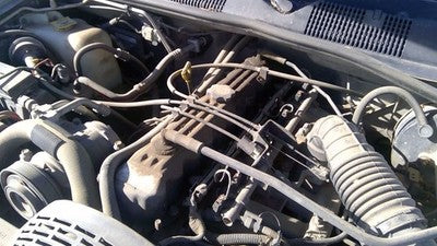 1998 Jeep Grand Cherokee Valve Cover Oem 4.0L