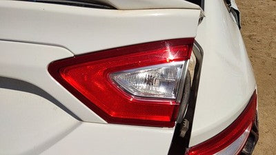 2013-2016 Ford Fusion Passenger Right Inner Tail Light Brake Lamp Oem Rear