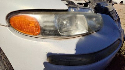 1998-2000 Town & Country Passenger Right Head Light Oem Front Lamp 04857150ac