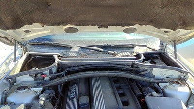 2004 Bmw X3 Windshield Wiper Cowl Vent Trim Panel Oem Cover