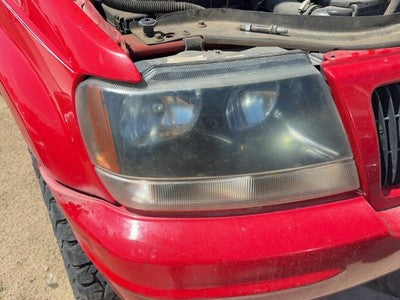 1999-2004 Jeep Grand Cherokee Passenger Right Head Light Oem Front Lamp