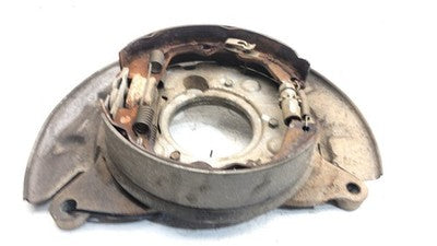 2017 Gmc Sierra 2500 Passenger Right Rear Caliper Bracket Loaded Brake Plate