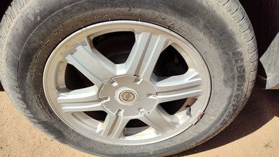 04-08 Chrysler Pacifica 17 Aluminum Wheel Oem Factory 6 Spoke Rim #2 04766603ab