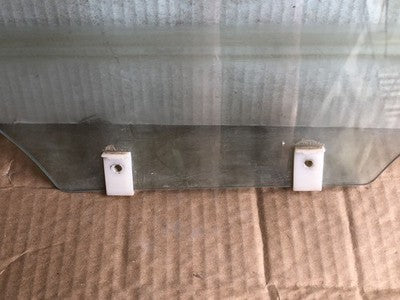 1998-2001 Kia Sephia Driver Left Front Side Window Door Glass Oem Ok2a359511