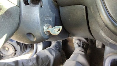 1996-2000 Honda Civic Ignition Switch Assembly With Key Complete Electrical Mt