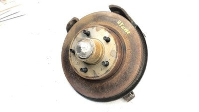 73-87 C10 Passenger Right Front Spindle Steering Knuckle With 4X2 Wheel Hub