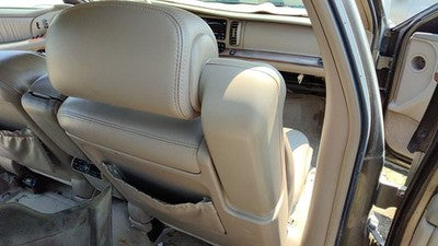 1997-1999 Buick Park Ave Passenger Right Headrest Only Oem Leather Seat 12525359