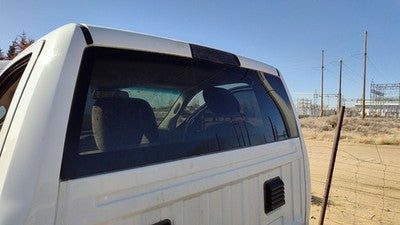 2010-2023 Dodge Ram 4500 Rear Back Glass Fixed Oem Heated 55277407Aa