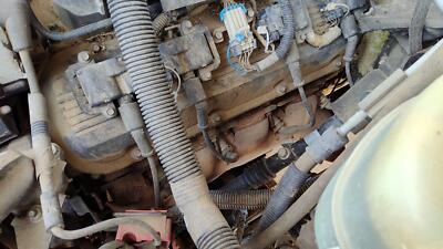 01-07 Silverado 2500 Hd Driver Left Exhaust Manifold Assembly Oem 8.1l 12557287