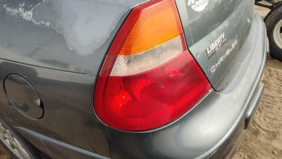2001-2004 Chrysler 300M Driver Left Tail Light Brake Lamp Oem Rear 68055179Aa