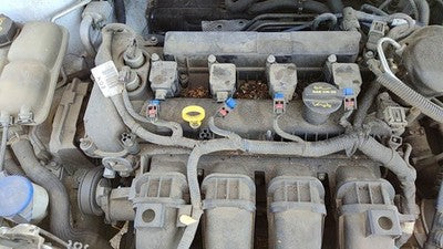 2012-2018 Ford Focus Ford Focus Ignition Coil Assembly Set Of 4 Oem Cm5Z12029K