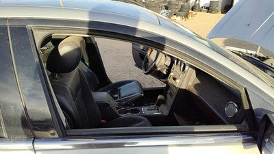 2007-2012 Lincoln Mkz Passenger Right Front Side Window Door Glass Oem