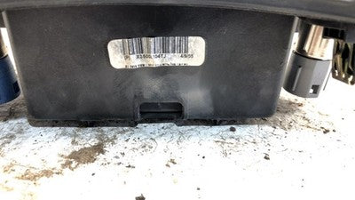 2005-2006 Grand Cherokee Dash Trim Bezel Around Heater Control Head Unit Oem