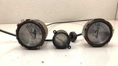 77-79 Lesabre Speedometer Cluster Instrument Gauges Panel Dash Gear Fuel Guage