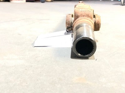 2002-2009 Chevy Trailblazer Front Driveshaft Oem Drive Line 4.2l At 4x4 15036982