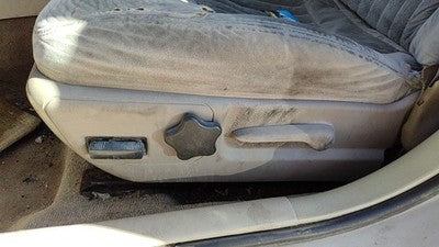 01 Impala Driver Left Side Power Seat Switch With Trim Panel Oem Neutral 52D