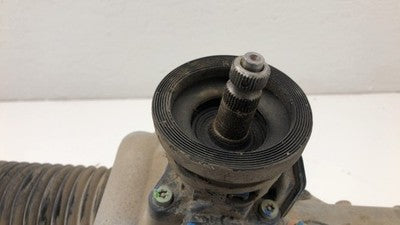 04 05 Civic Hatchback Si Power Steering Gear Rack And Pinion With Module 7572076