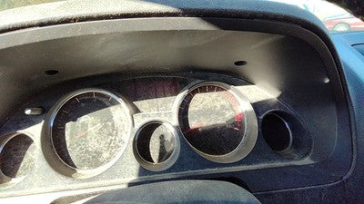 2009-2010 Gmc Acadia Trim Bezel Around Speedometer Oem Dash Surround Panel