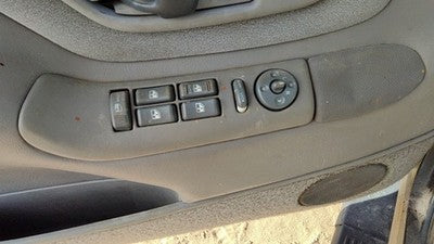 1999 Chevy Suburban Driver Left Front Power Window Master Control Switch Oem