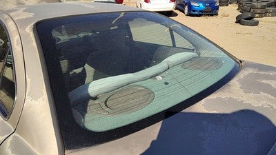 1999-2005 Pontiac Grand Am Back Glass Rear Window Oem 22613645