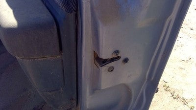 1991 Chevy Caprice Passenger Right Front Door Latch With Rods/Cables Assembly