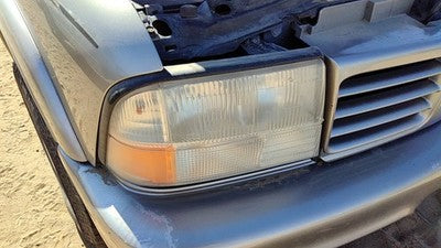 1998-2001 Olds Bravada Passenger Right Head Light Oem Front Lamp 16526228