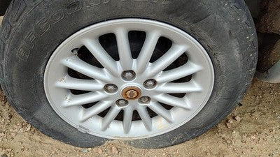 1999-2000 Chrysler Town & Country 16 Aluminum Wheel Oem Factory Rim #2 Rl21wd2aa