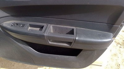 2010 Chrysler 300 Passenger Right Front Inside Door Trim Panel Only Oem Gray Dv