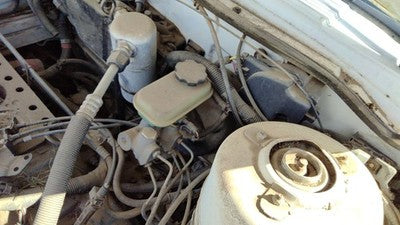 1987-1993 Olds Ciera Power Brake Booster With Master Cylinder Pair Set Oem