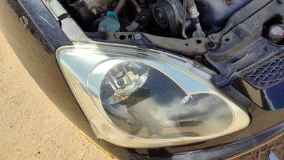 2004-2005 Civic Hatchback Si Passenger Right Head Light Oem Front Lamp 7612088