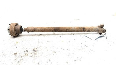 06-10 Mercury Mountaineer Front Drive Shaft Driveline 4X4 4Wd Oem 6L24-4A376-Ca