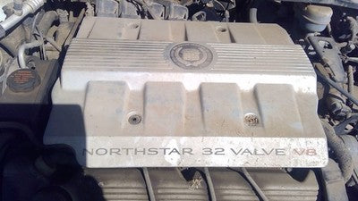 1997 Cadillac Seville Sls 4.6L Engine Cover Assembly Top Plastic Cover Northstar
