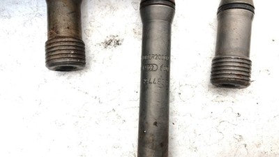 01-02 Dodge Ram 2500 Fuel Injector Hold Downs And Injector Tubes 5.9L Cummins