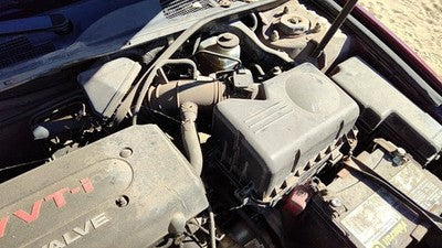 02-03 Camry Complete Air Intake Cleaner Filter Box Housing With Tube Oem 2.4L