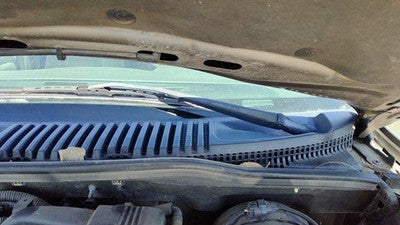 2003-2010 Ford Explorer Driver Left Windshield Wiper Arm Oem Blade Lever