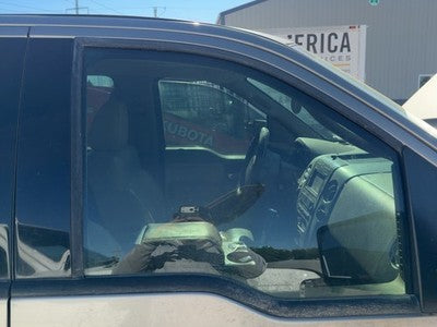 2004-2008 Ford F150 Passenger Right Front Side Window Door Glass Oem