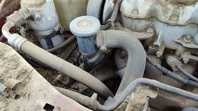1985 Pontiac Sunbird 1.8L Thermostat Housing Oem