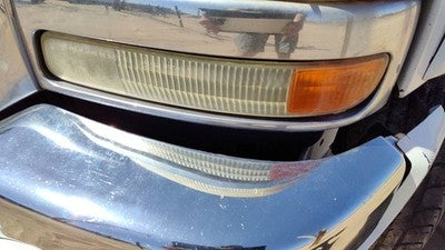 1999-2007 Sierra 1500 Hd Driver Left Front Turn Signal Light Lamp Oem 15199560