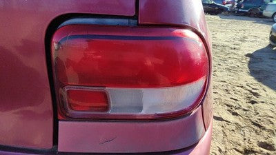 1997 Ford Aspire Passenger Right Tail Light Brake Lamp Oem Rear F7bz13404aa