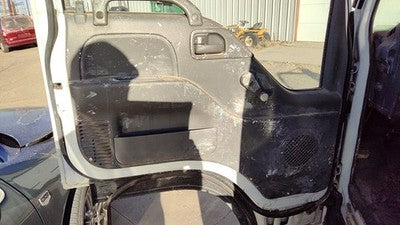 1996 Isuzu Npr Driver Left Front Door Trim Panel Gray