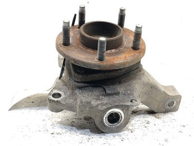 2001-2016 Chevy Impala Driver Left Front Spindle Steering Knuckle With Wheel Hub