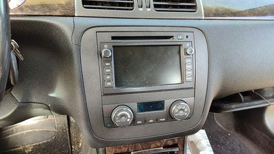 2007 Buick Lucerne Trim Bezel Around Radio Surround Dash Panel Oem