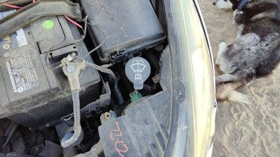 2011-2016 Chevy Cruze Windshield Washer Fluid Reservoir With Pump Oem Wiper Tank