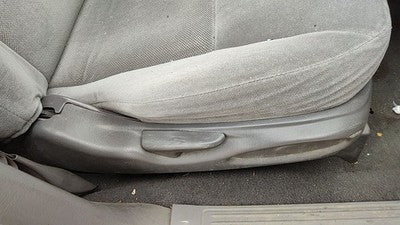 2005 Mercury Sable Passenger Right Side Seat Trim Panel Oem Gray