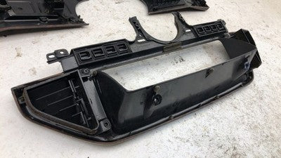 1987-1991 Ford F150 Trim Bezel Around Speedometer Oem Dash Surround Panel