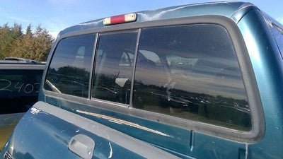 1999-2007 F250 Super Duty Rear Back Glass Oem Sliding Window