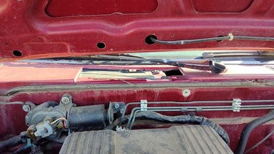 1990-1997 Nissan Hardbody Passenger Right Windshield Wiper Arm Oem Blade Lever